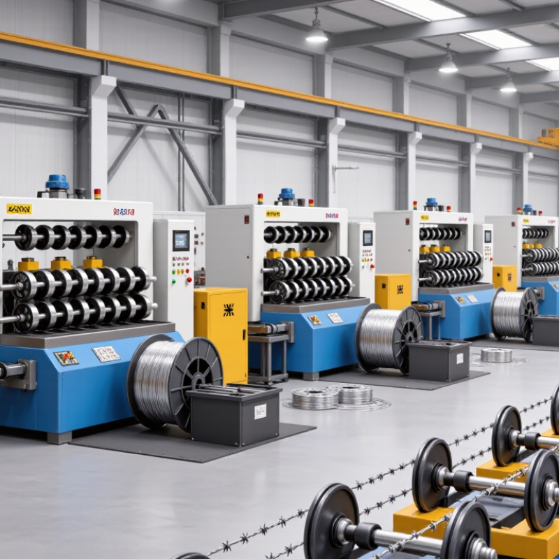 2026 Top Barbed Wire Making Machine Manufacturers