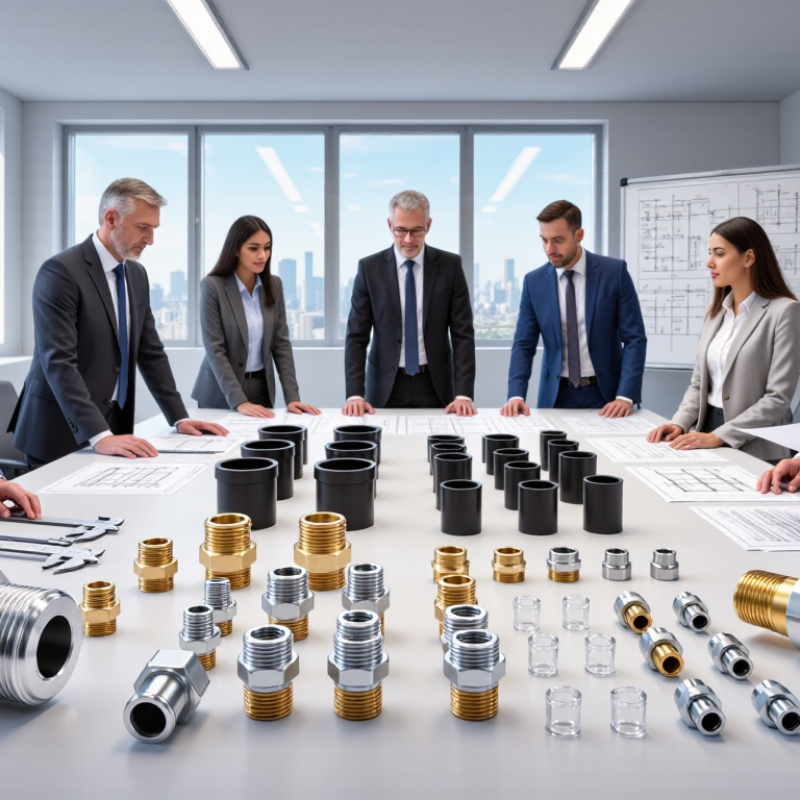 How to Choose Quick and Easy Fittings for Global Sourcing?