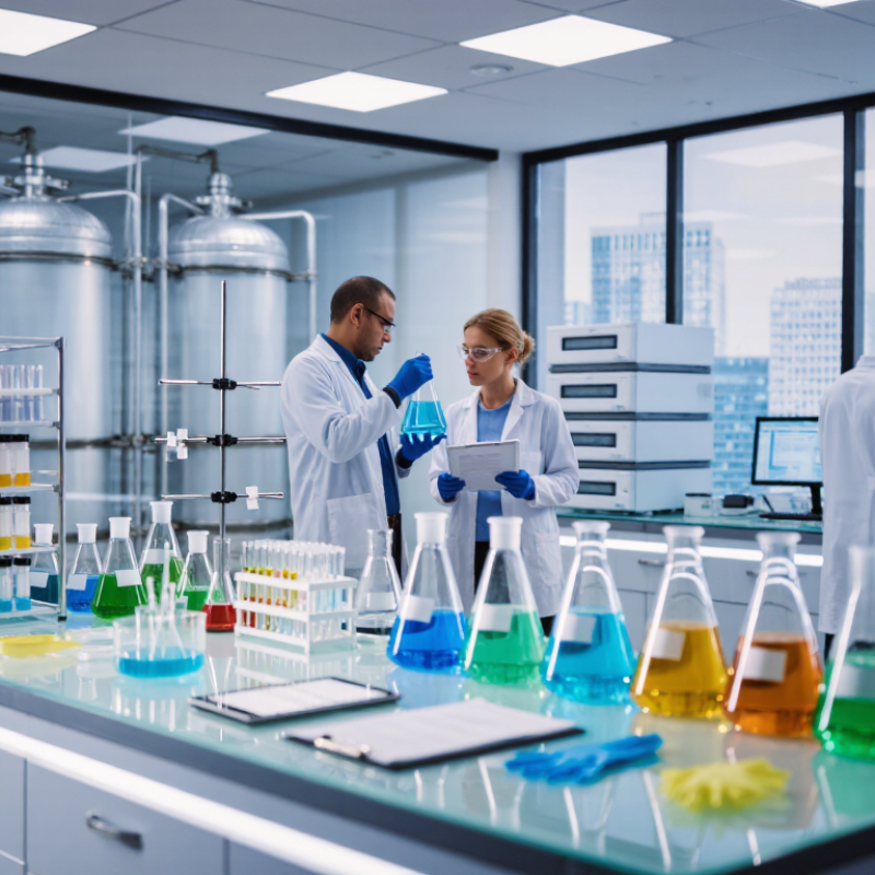 10 Best Superior Chemical Solutions Suppliers Worldwide