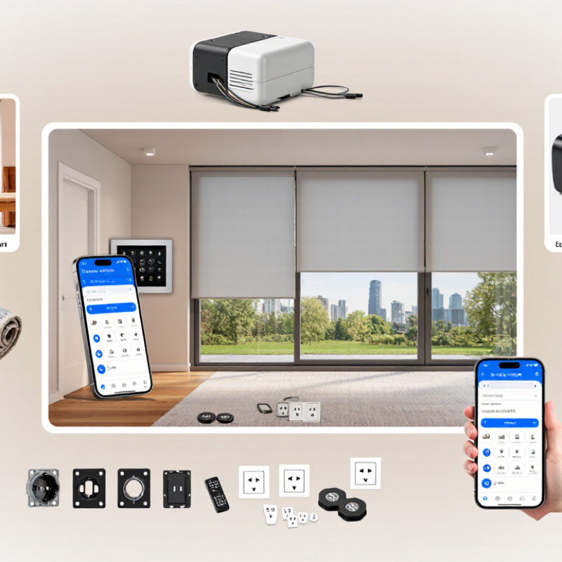 7 Tips for Buying Motorized Blinds Globally?