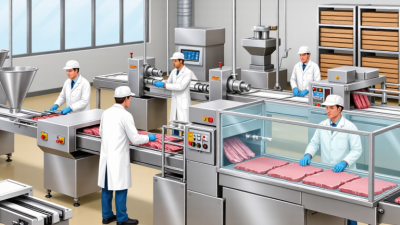 How to Choose the Right Meat Equipment for Your Business