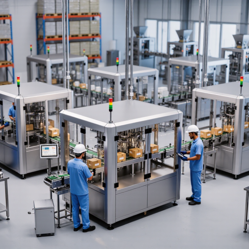 2026 Top High Speed Packaging Machine Suppliers