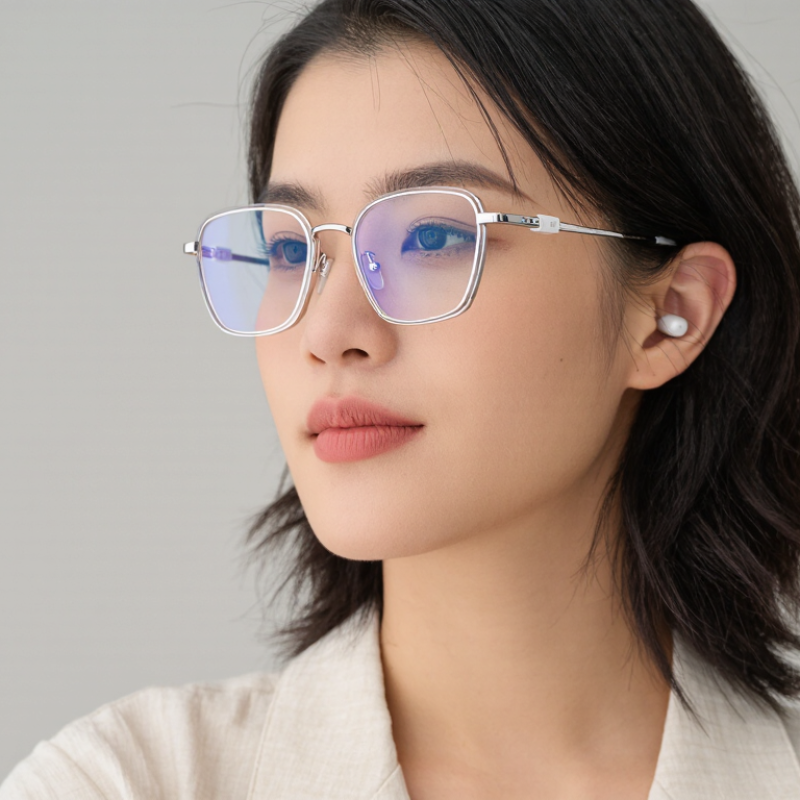 How to Choose Rimless Eyeglass Frames in 2026?