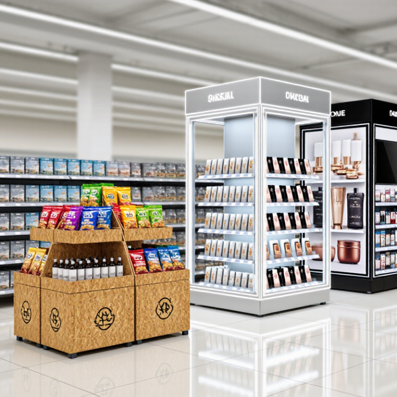 What Are the 2026 Best Endcap Displays for Global Buyers?