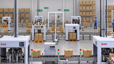 China Top Industrial Packaging Machine Manufacturers?