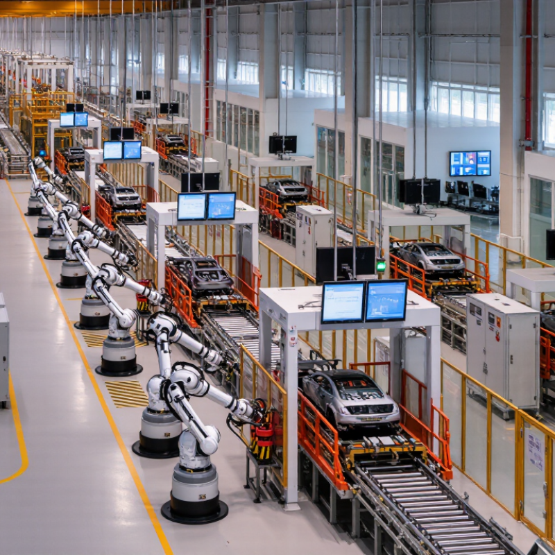China Best Industrial Automation Trends for Global Buyers