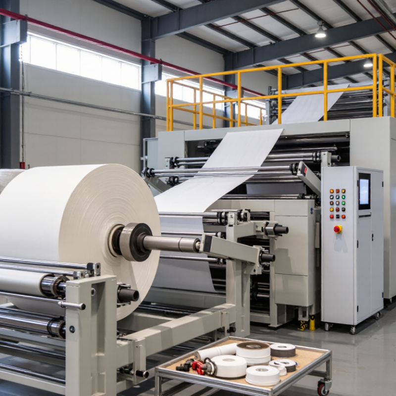 Top Non Woven Fabric Machine Manufacturers Worldwide