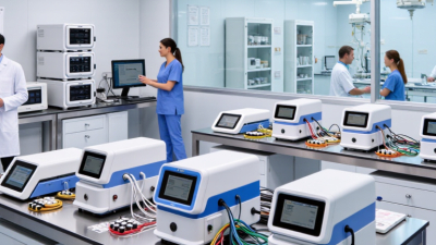 Top Stimulation Machine Therapy Suppliers Worldwide?