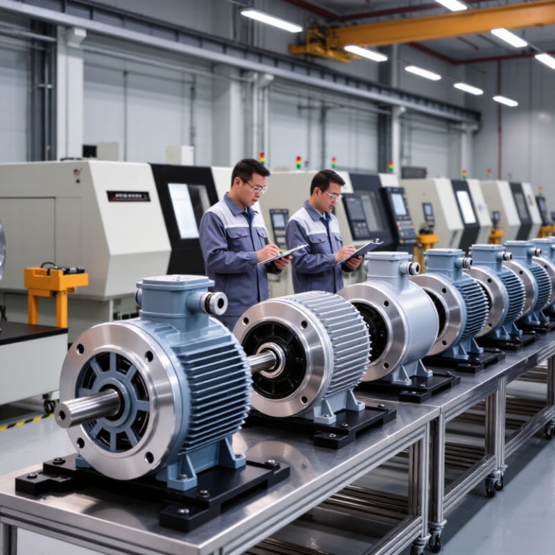 China Top High Speed Motors Suppliers How to Choose?