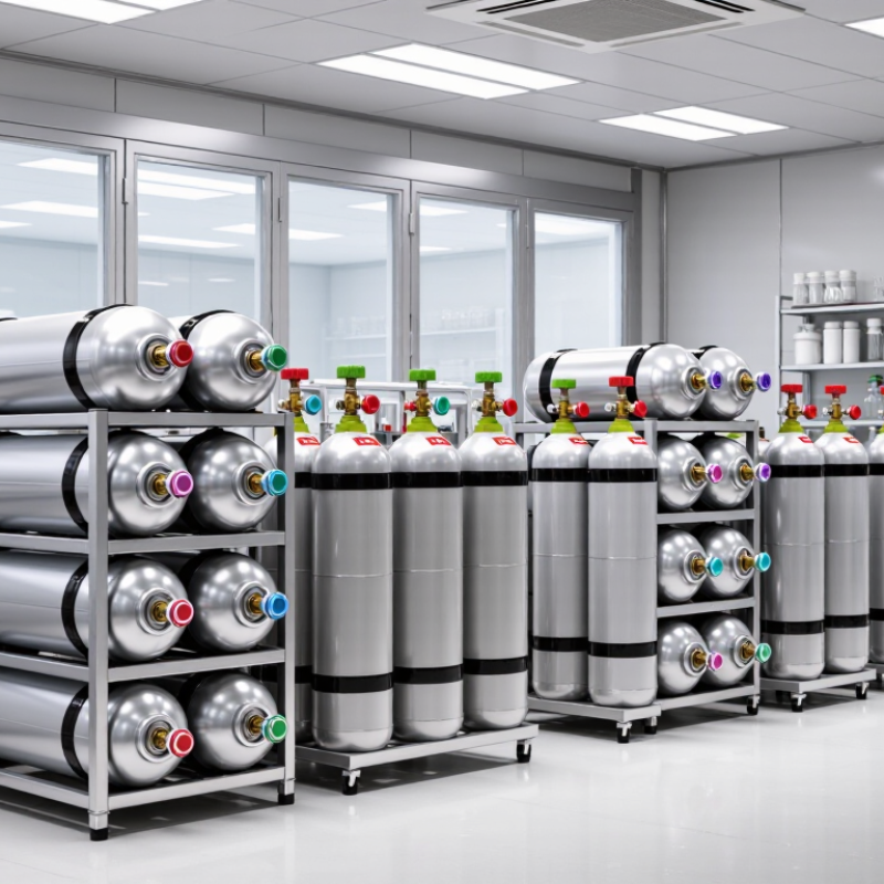 Top 10 Perfluoromethyl Iodide Suppliers for Global Buyers