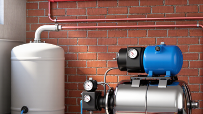 How to Choose a Home Water Pressure Booster Pump?