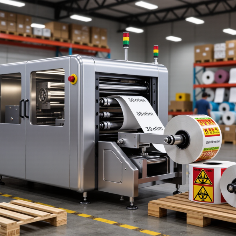 How to Choose the Best Printing Label Machine?