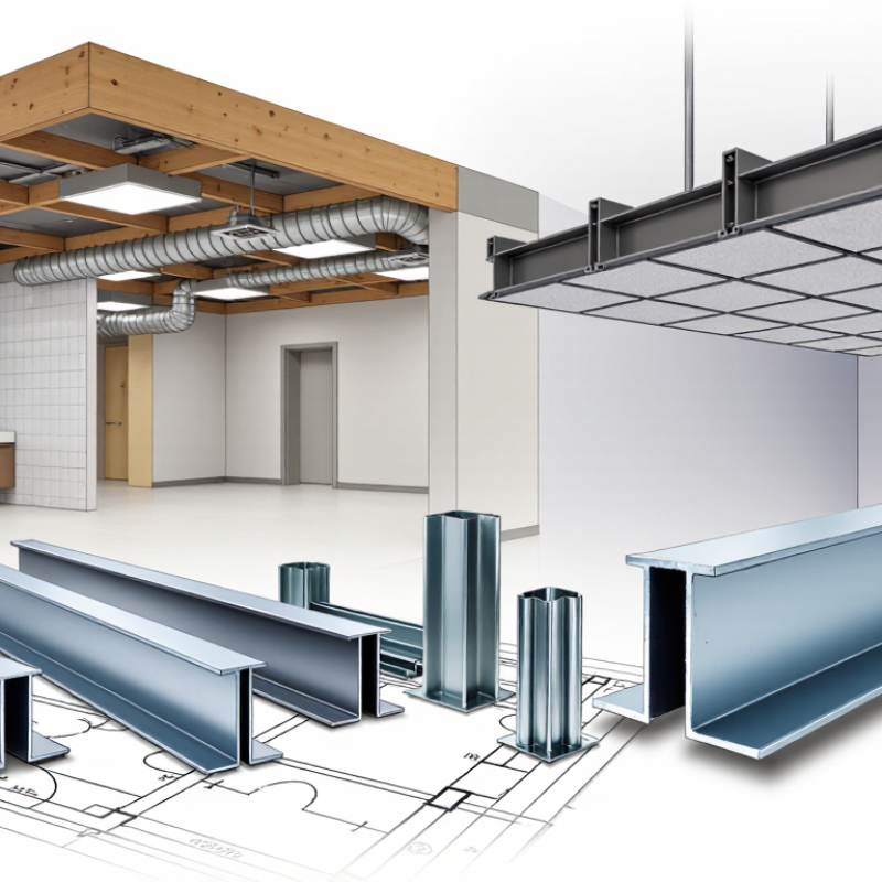 How to Choose the Right Ceiling Stud for Your Project?