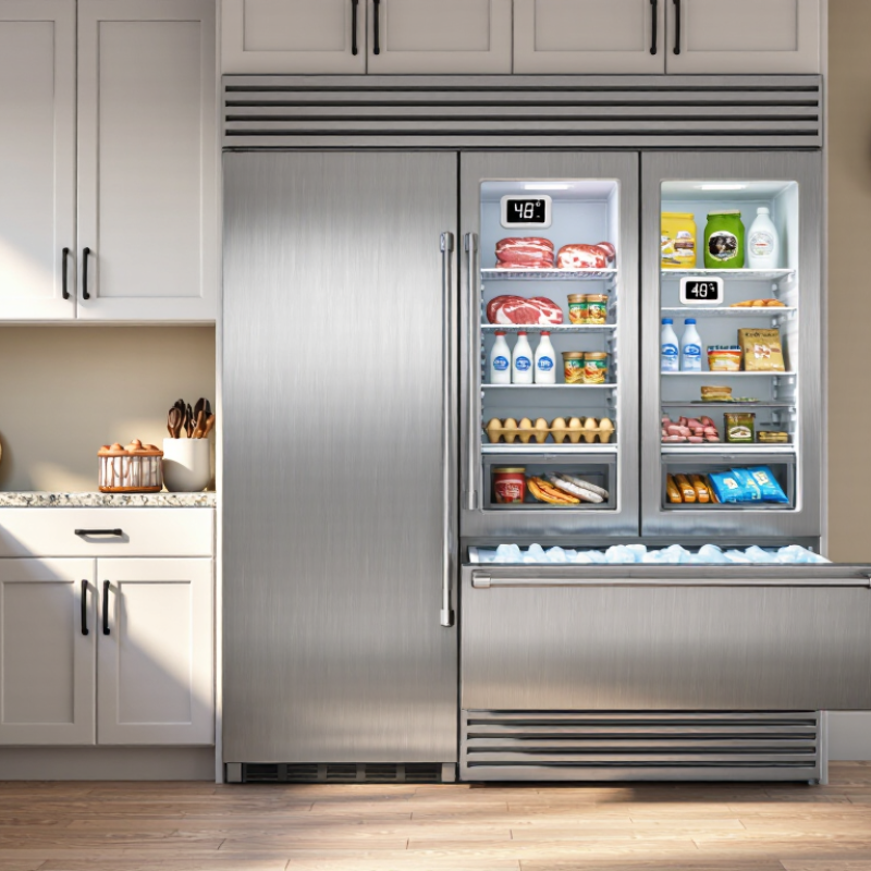 How Long Can a Fridge Last Without Power in 2026?