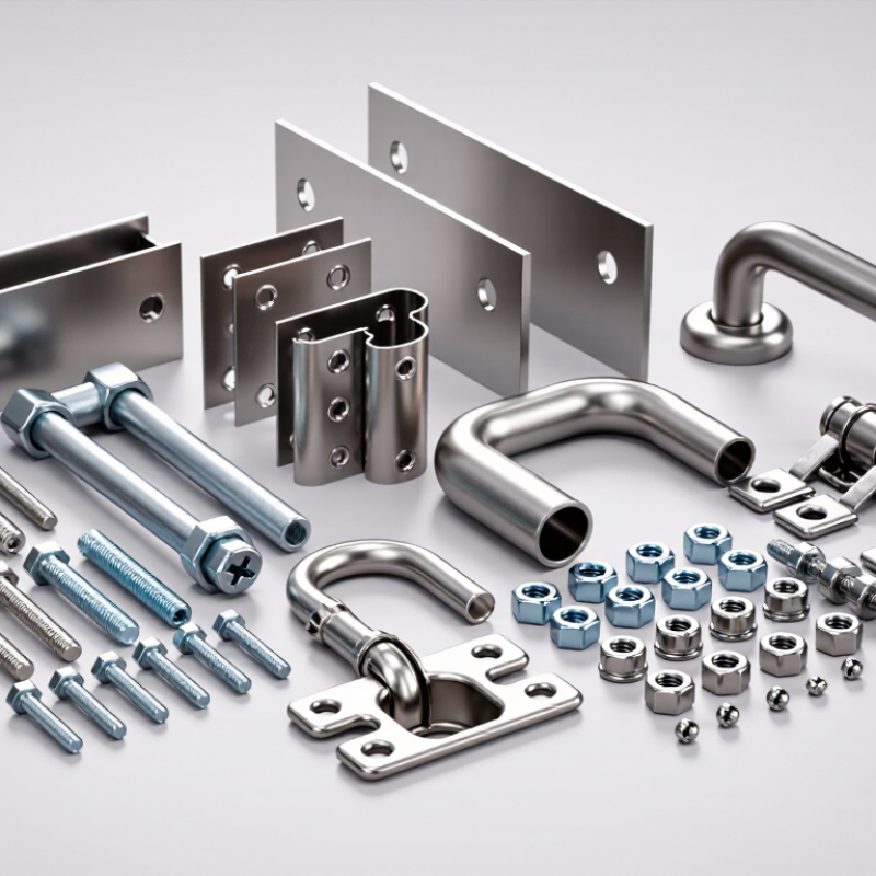 What Is Stainless Steel Hardware and What Types Are There?