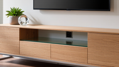 China Top Modern Style TV Stand Manufacturers?