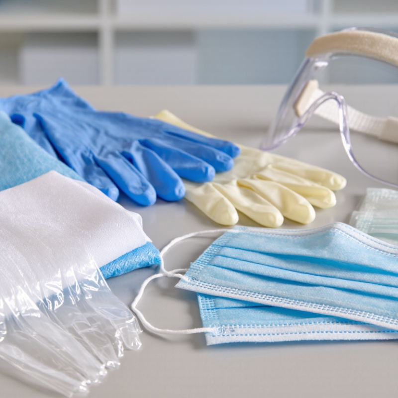 China Best Surgical Protection Products What Materials Are Used?