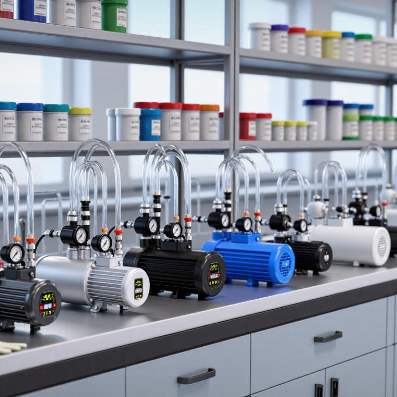 Top 10 Membrane Dosing Pumps for Global Buyers