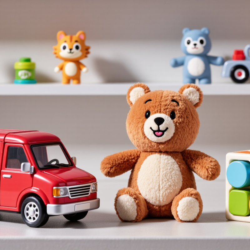 Why Choose Custom Promotional Toys Manufacturing?