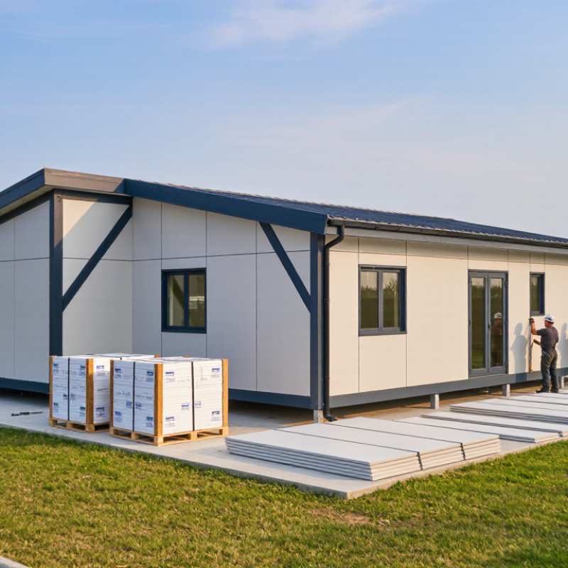 10 Best Flat Pack Homes for Global Buyers?
