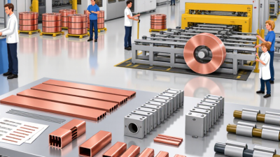 2026 Top Bus Bar Suppliers for Global Buyers