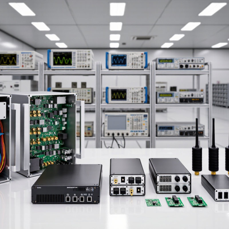China Top RF Communication Manufacturers for Global Buyers?