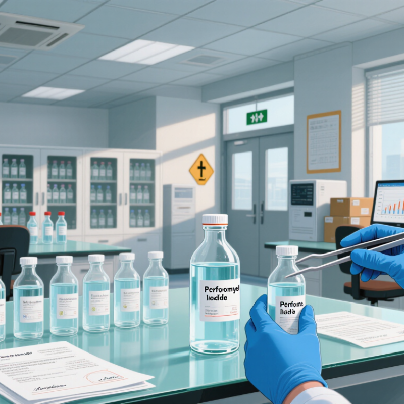China Best Perfluoromethyl Iodide Supplier How to Choose?