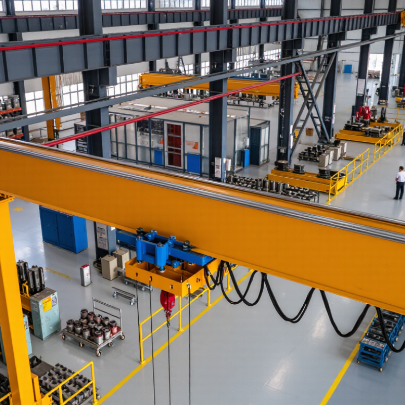 China Best Pivot Crane Manufacturers for Global Buyers