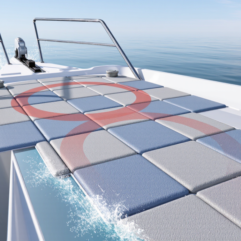 How to Choose EVA Deck Flooring for Your Boat in 2026?