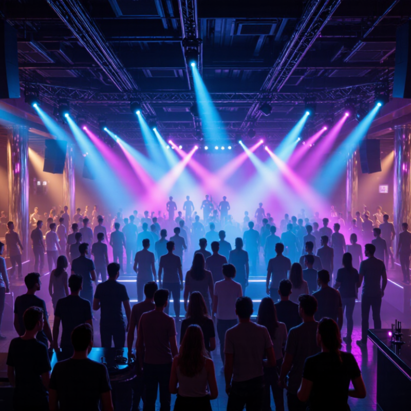Why Is Acoustics Driven Lighting Important for Clubs?