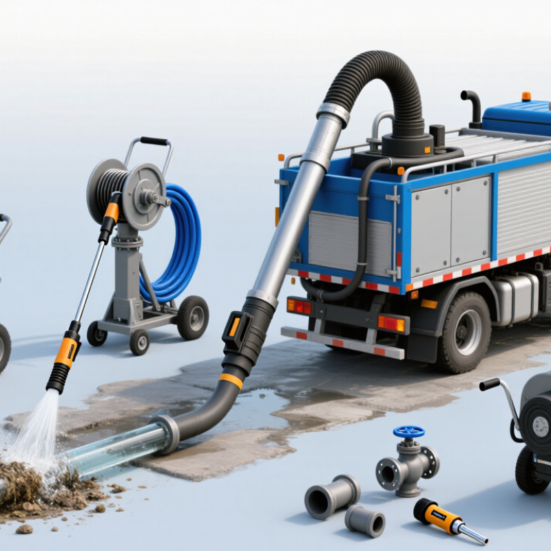 Top Sewer Cleaning Machines Which One Is Best?