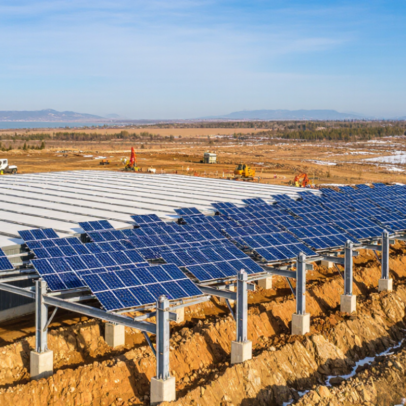 7 Tips for Choosing Solar Mounting Structures?