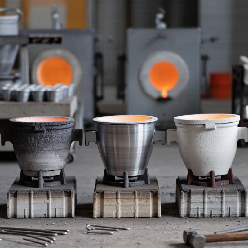 2026 Top Aluminium Melting Pot Types Which One Is Best?