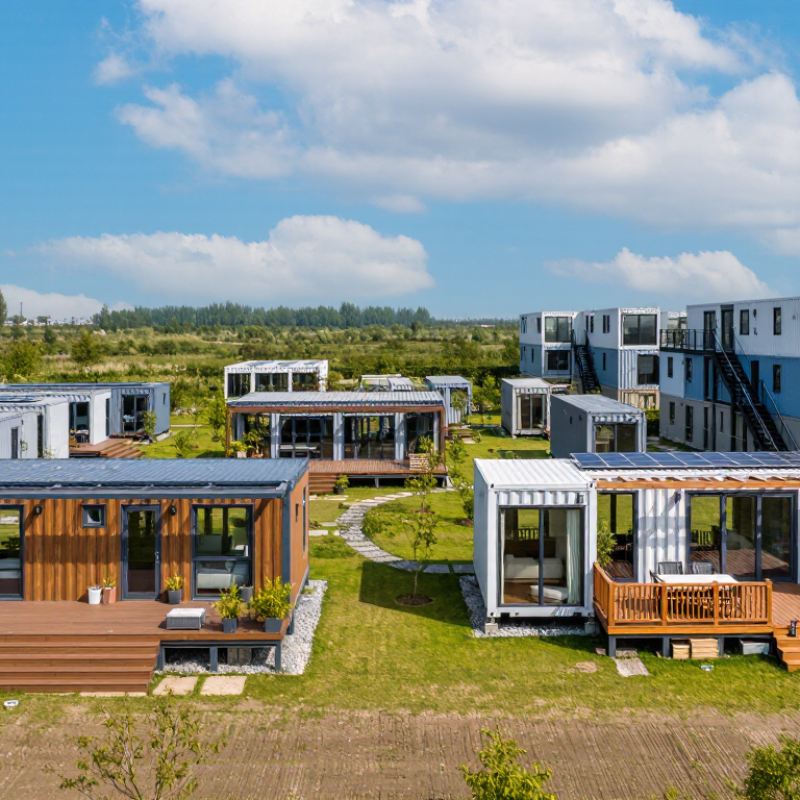 Top 10 Container Unit Homes for Sale Worldwide