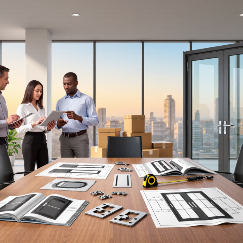 7 Tips for Global Buyers Choosing Door Systems Inc?