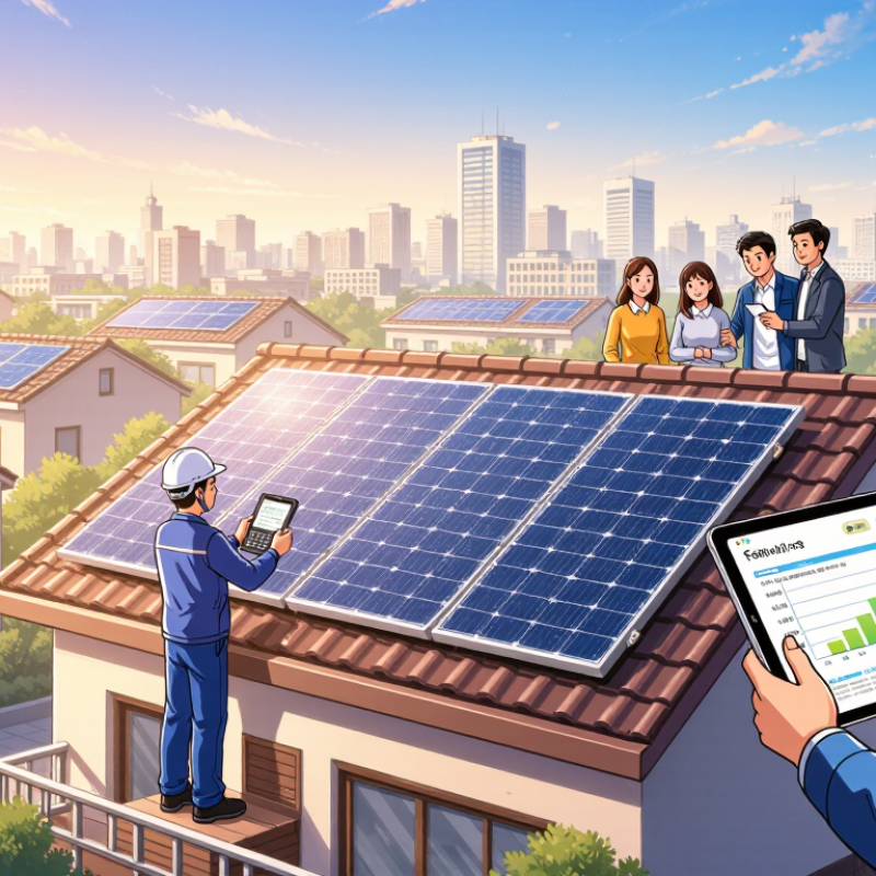 ¿Por qué aumenta la demanda de paneles solares eficientes?