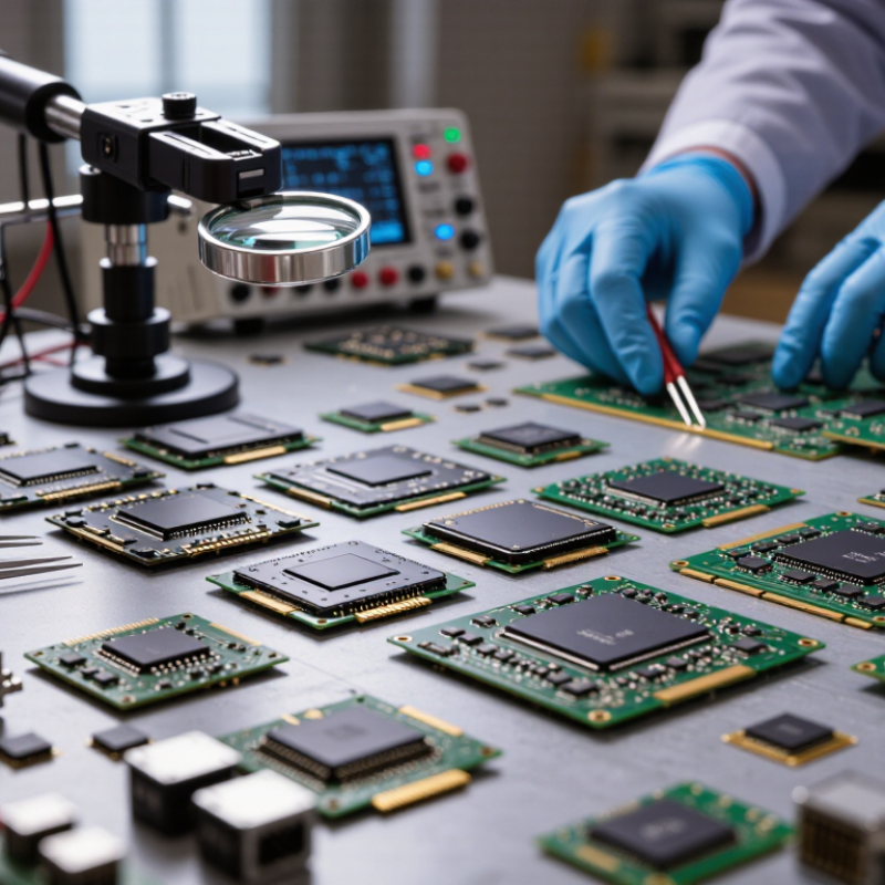 Top FPGA Chip Manufacturers and Suppliers Worldwide