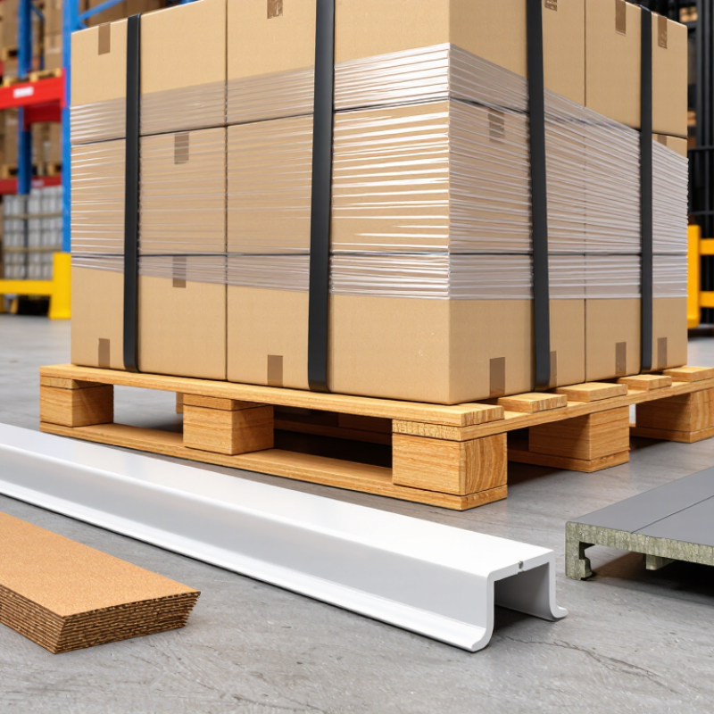 How to Choose the Right Pallet Edge for Shipping?