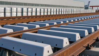 What Is the Best China Plastic Sleeper Supplier?