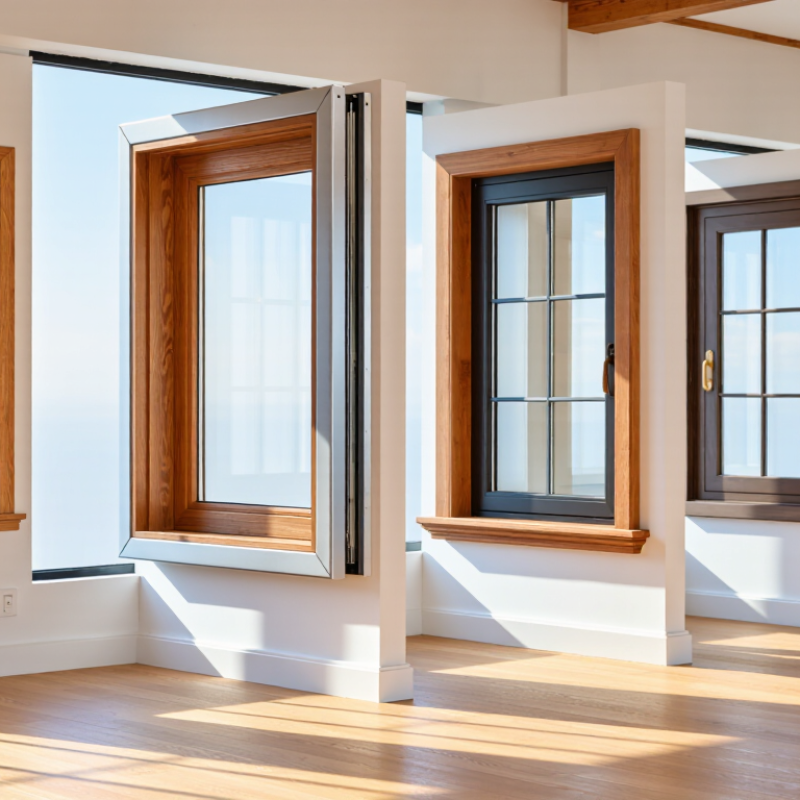 2026 Top Types of Wood Replacement Windows for Buyers?