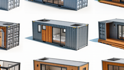 Top 10 Steel Container Homes for Sale Worldwide