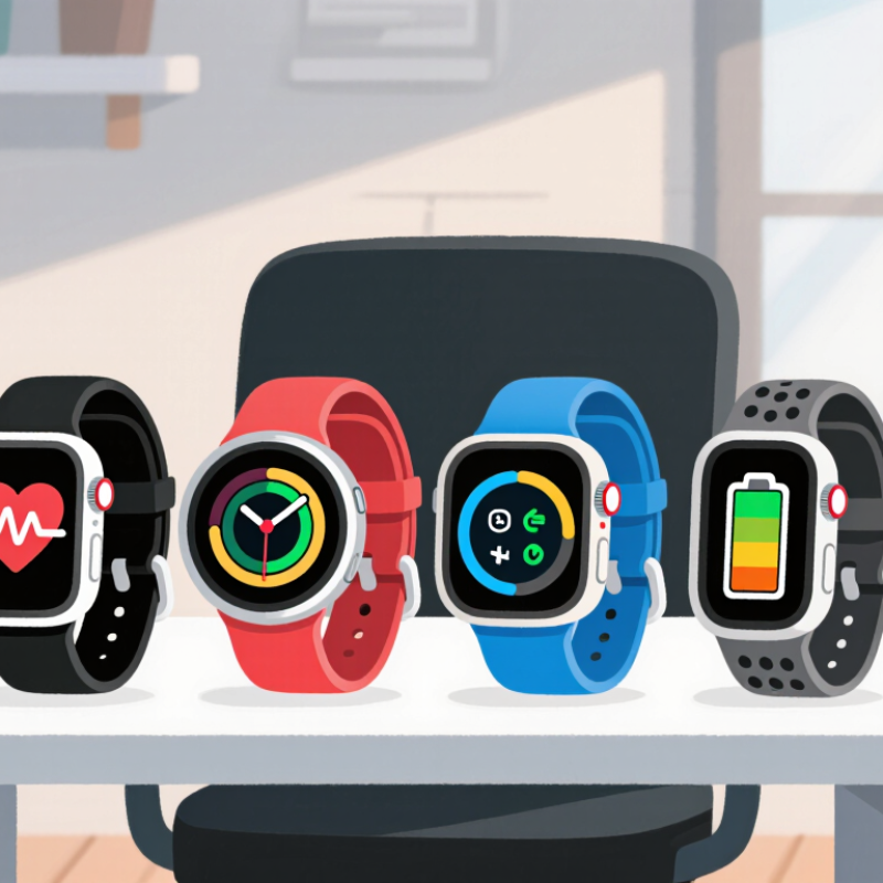 10 Tips for Choosing the Best Fitness Tracker Watches