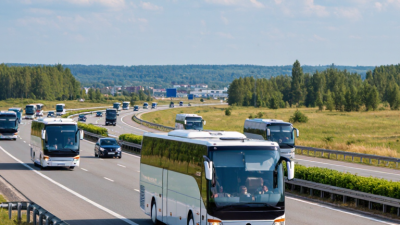 10 Best Motor Coach Rental Companies Worldwide?