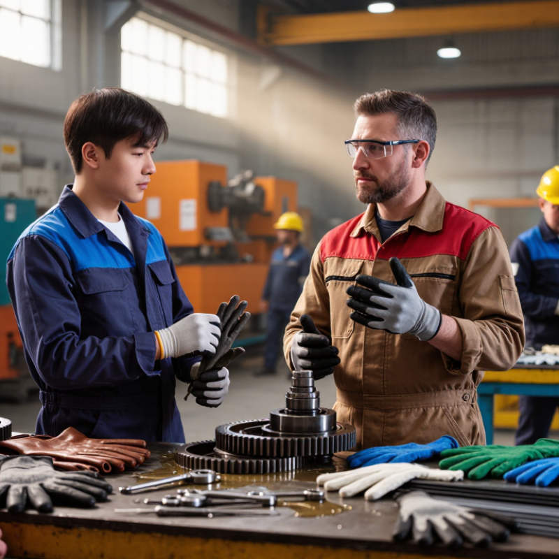 How to Choose Industrial Safety Gloves in 2026?