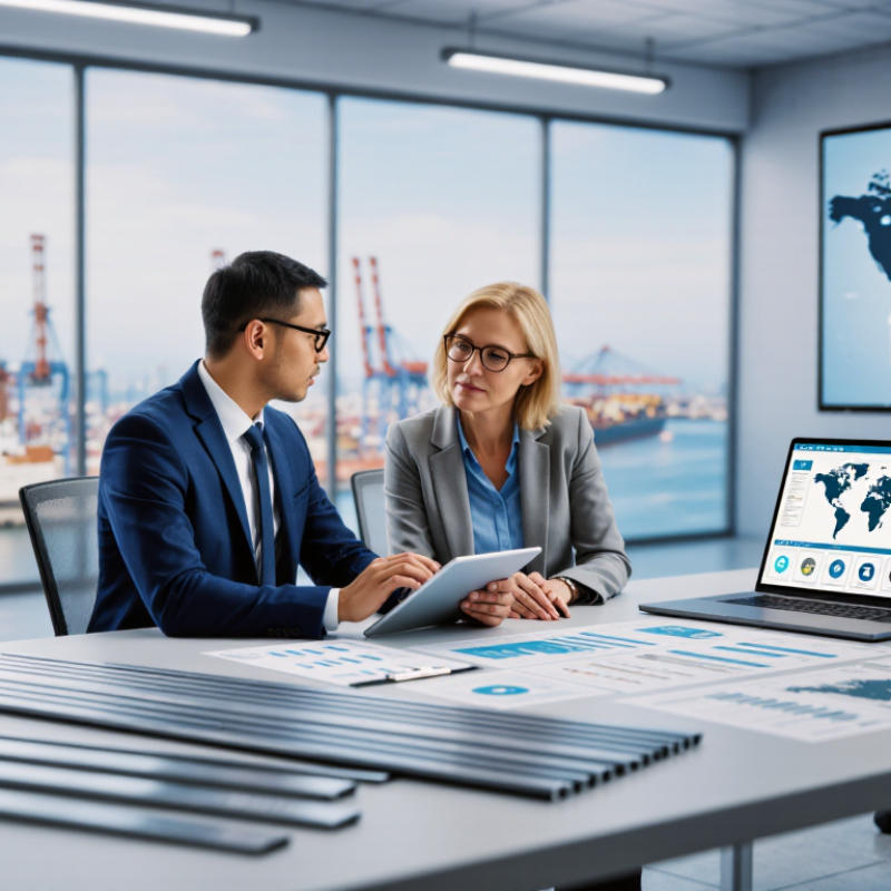 What Are the Top Steel Platforms for Global Buyers?