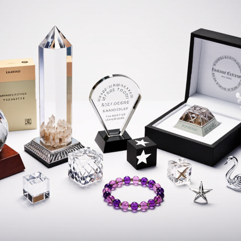 Top 10 Crystal Gift Ideas for Global Buyers?