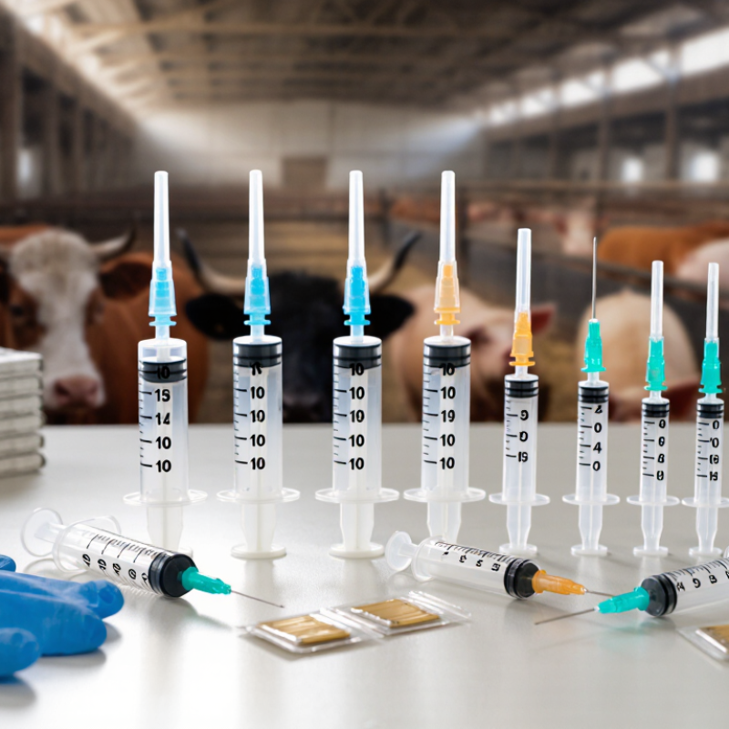 China Top Livestock Medical Syringe Supplier?
