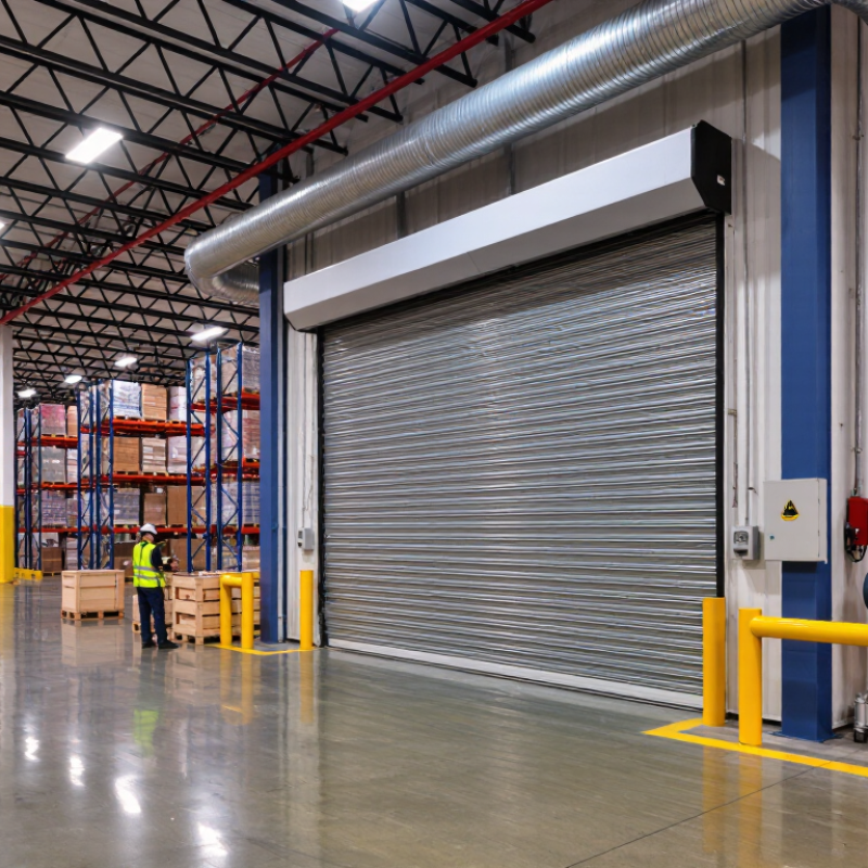 10 Best Rolling Steel Door Manufacturers Worldwide