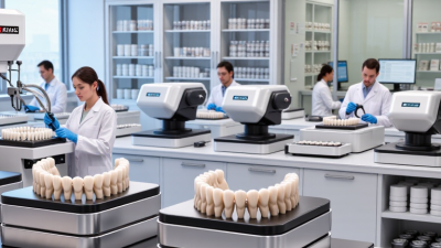 China Top 10 Precision Dental Manufacturing Companies?