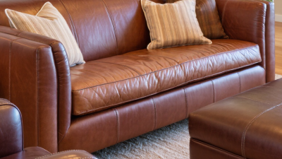 What Is Leather Furniture and Which Type Is Best?